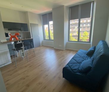 Studio Meublé Place de la Victoire – 25m2 - Photo 3