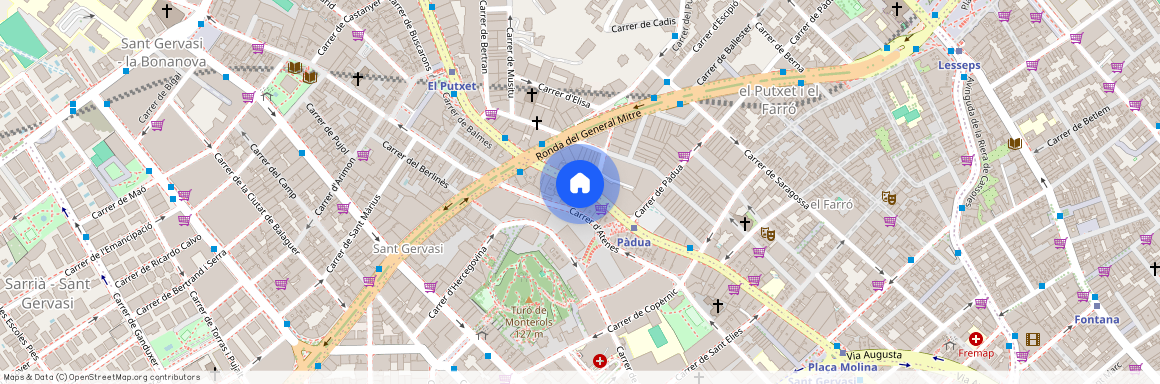 Carrer de Balmes, 353, 08021 Barcelona, Spain