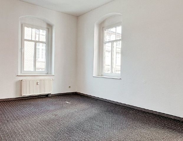 Tolle 2-Raum-Wohnung mit Charme in Burkhardtsdorf und Stellplatz - Photo 1