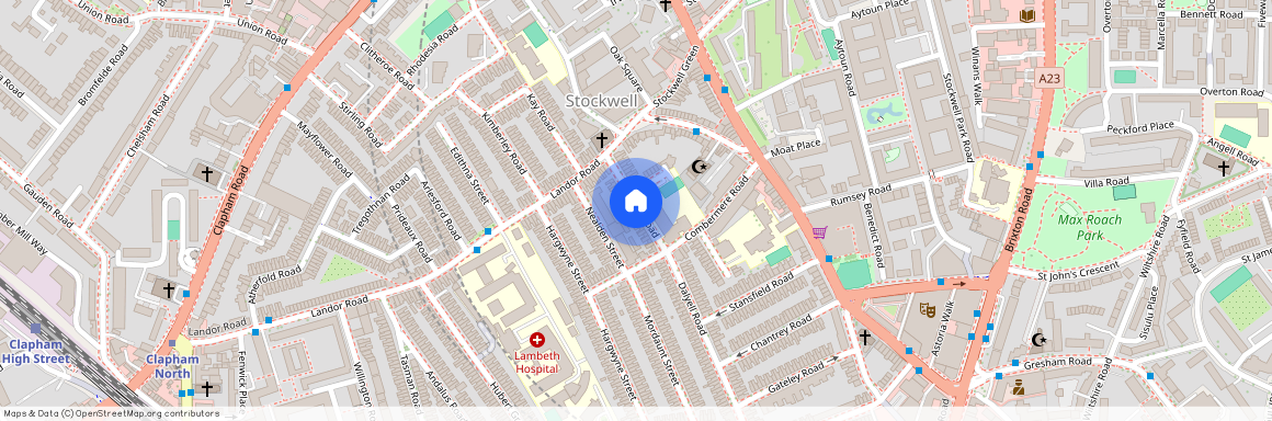 Dalyell Road, London, SW9 9QR