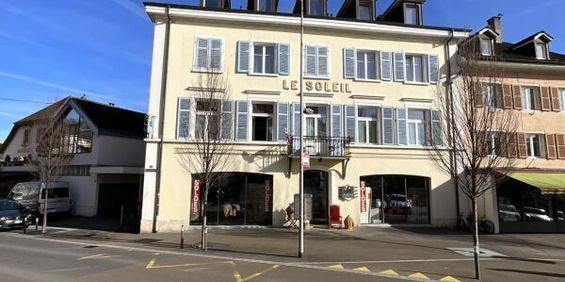 Studio charmant au cœur de Delémont - Photo 3