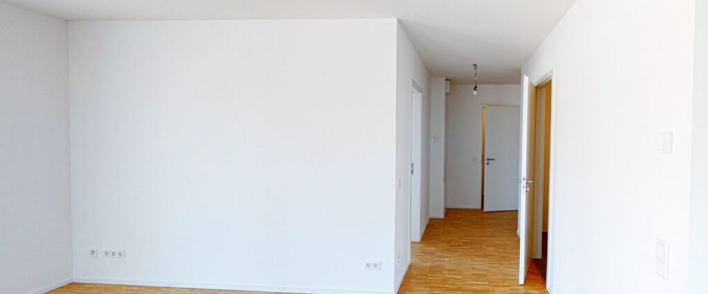 2 Zimmer Wohnung mit Fußbodenheizung und Echtholzparkett - Foto 1