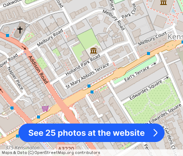 St Mary Abbots Terrace, London, W14 - Photo 1