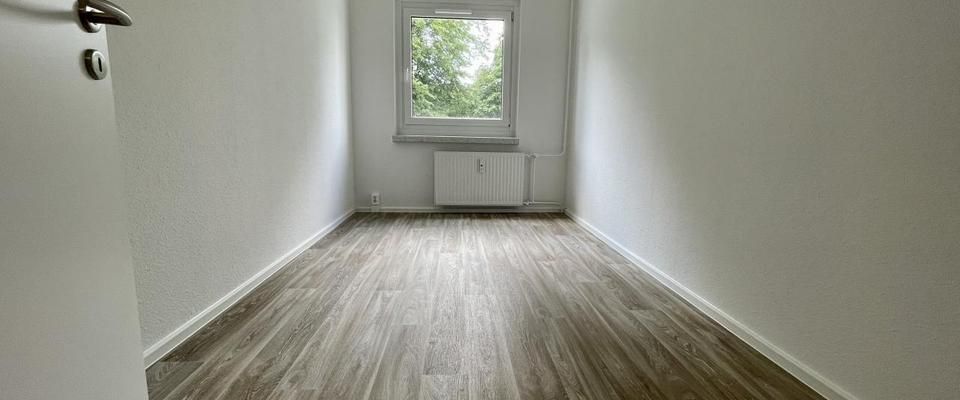 Geräumige 4-Raum-Wohnung "Wohnen am Alten Flughafen" - Photo 1