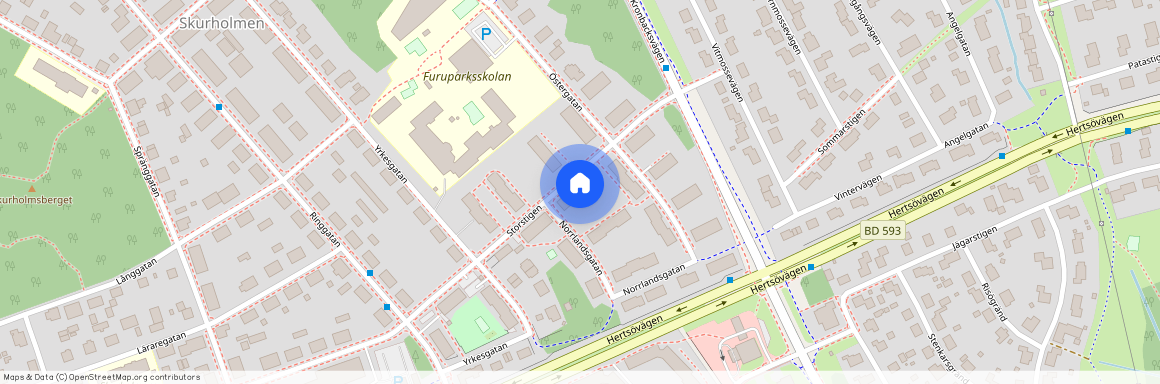 Storstigen 46, 974 32, Luleå