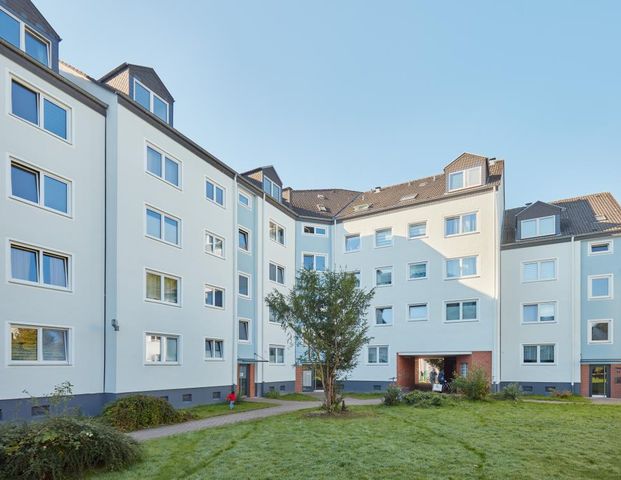 2- Zimmer Wohnung in Ehrenfeld mit WBS - Photo 1