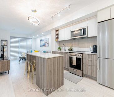 For Lease - 31 Tippett Road Unit# 336, Toronto, Ontario - Photo 3