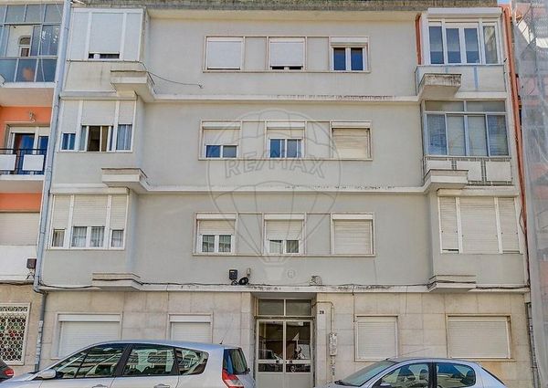 Apartamento T2 em Lisboa
