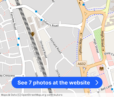 Orchard Road, Stevenage, Hertfordshire, SG1 - Photo 1