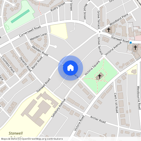 Rosebery Place, Penarth