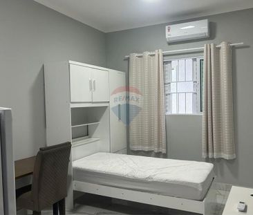 Kitnet Mobiliada para Alugar na Cidade Universitária em Barão Geral... - Photo 1