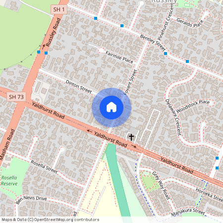 7a Fovant Street, Russley