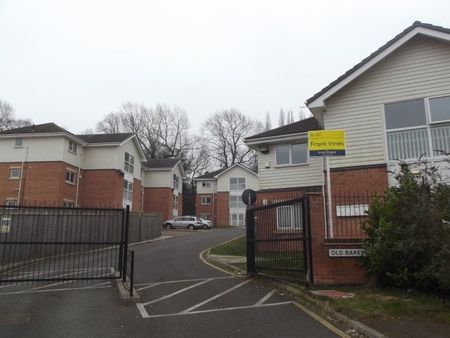 Old Bakery Way, Mansfield, NG18 - Photo 2