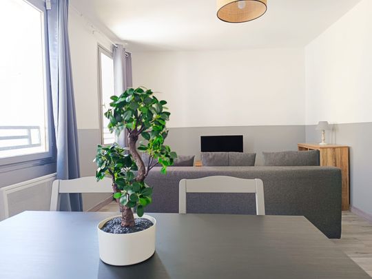 Location Appartement 2 pièces 39m² NARBONNE 11100 - Photo 1
