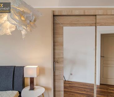Nowoczesne, jasne mieszkanie 40 m2 z oddzielną sypialnią w sąsiedzt... - Фото 3