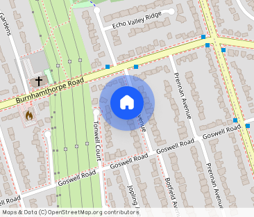 106 BOTFIELD AVENUE - Photo 1