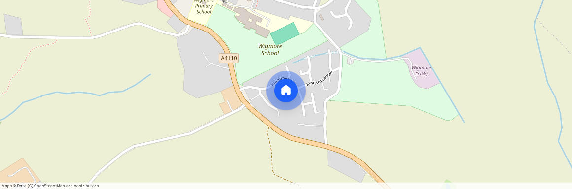 Kings Meadow, Wigmore, Leominster, HR6