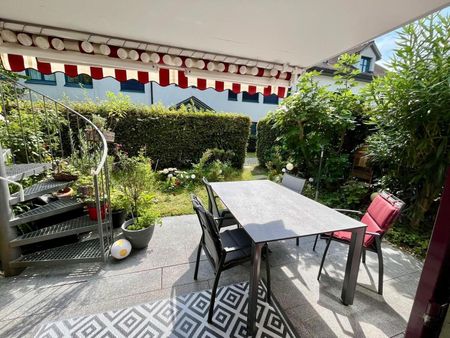 APPARTEMENT DE 2 PIÈCES À HORGEN (ZH), MEUBLÉ, TEMPORAIRE - Photo 4