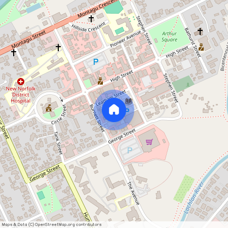 2/42 Burnett Street, Tas 7140, New Norfolk