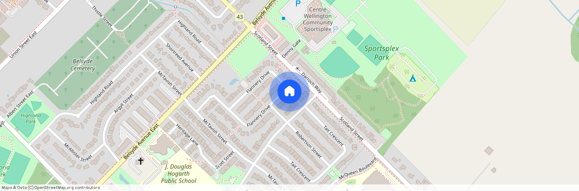 470 Flannery Drive Unit# BASEMENT, Centre Wellington