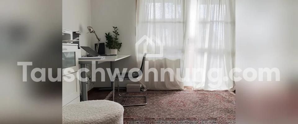 TAUSCHWOHNUNG Helle 3-Zi-WHG mit Balkon &Natur ums Eck (20min von München) - Foto 1