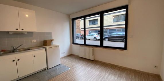 Location Appartement 1 pièce 19m² ROUEN 76000 - Photo 2