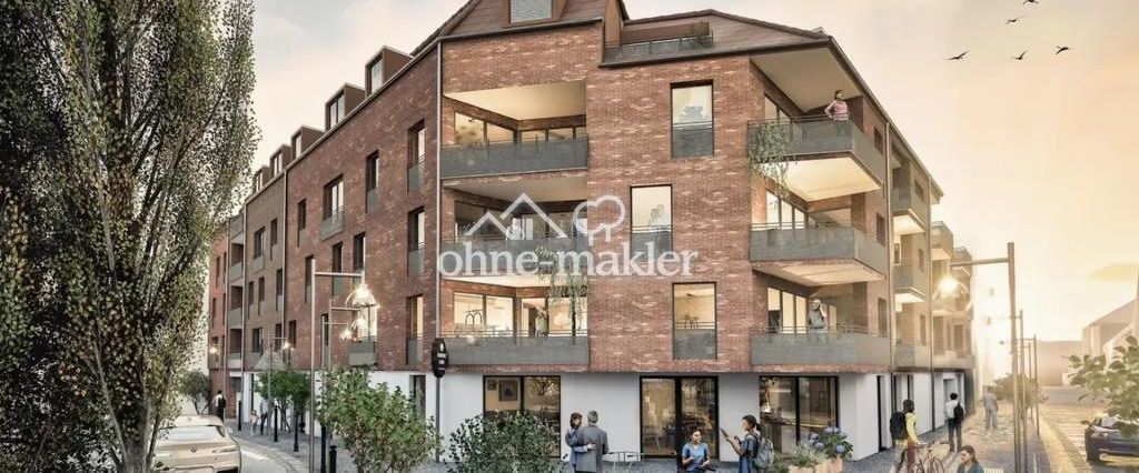 Etagenwohnung in Gehrden - Foto 1