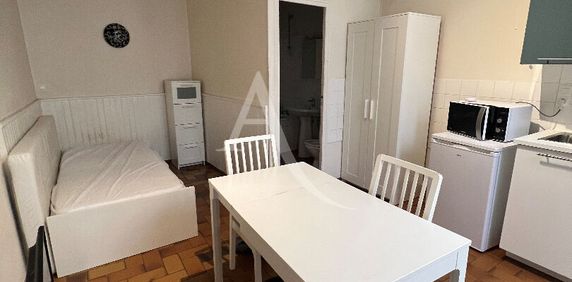 Location Appartement 1 pièce 21m² - Photo 2