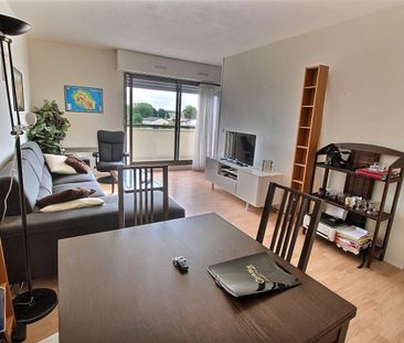 Location Appartement 2 pièces 48m² MERIGNAC 33700 - Photo 1