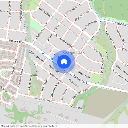 124 Thomas Road, Flat Bush, Manukau City