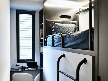 6-Bed Apartments Upper (Bunk Cabin) - Photo 2
