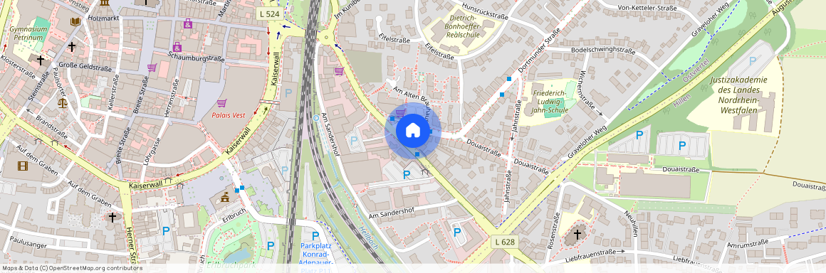 Castroper Str. 1, 45665 Nordrhein-Westfalen - Recklinghausen