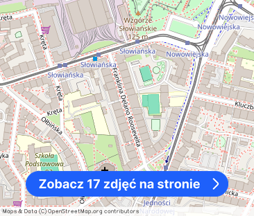 Przestronne 2-pokojowe mieszkanie - Ołbin - Zdjęcie 1