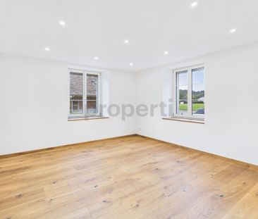 Attraktive 3.5-Zimmer-Wohnung mit Balkon in Zweidlen - Photo 5