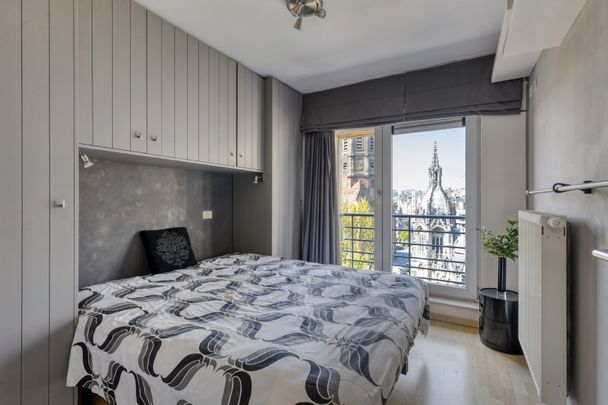 Bemeubeld appartement in hartje Oostende - Foto 1