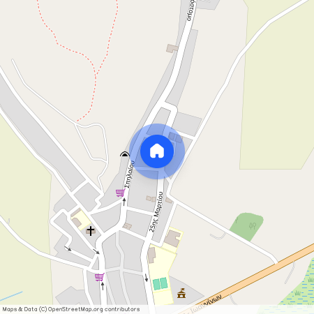 25ης Μαρτίου, 73 455 00 Πέραμα, Κέντρο (Πέραμα)
