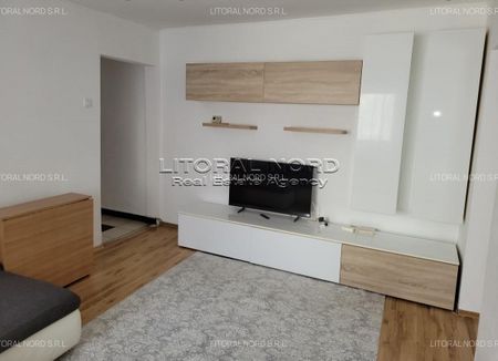 Apartament de inchiriat in Constanta, Inel I - 3 camere, 58 mp - Fotografie 2