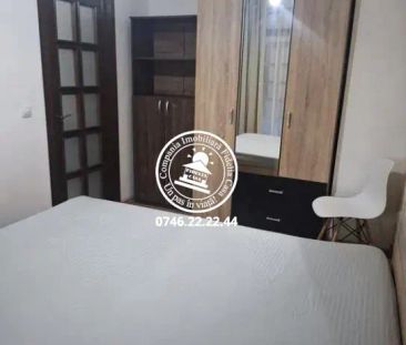 Apartament cu doua camere de inchiriat zona Tătărași Sud Iasi - Photo 1