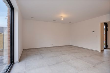 NIEUWBOUWWONING - 3 SLPKS - RUSTIG GELEGEN - E-PEIL <15! - Foto 3