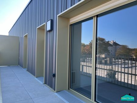 Location Appartement 3 pièces 62m² MACHECOUL ST MEME 44270 - Photo 3