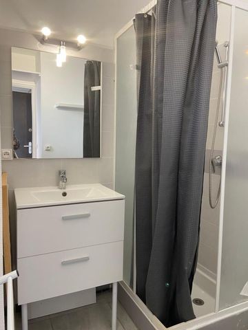 Location Appartement 1 pièce Meublé 26m² PALAVAS LES FLOTS 34250 - Photo 5