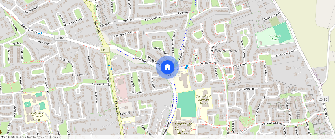 1 Heatherfield Court, Carrigaline, Cork, Carrigaline, Co. Cork