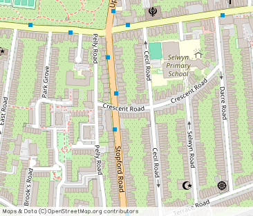 Crescent Road, Plaistow, E13 - Photo 1