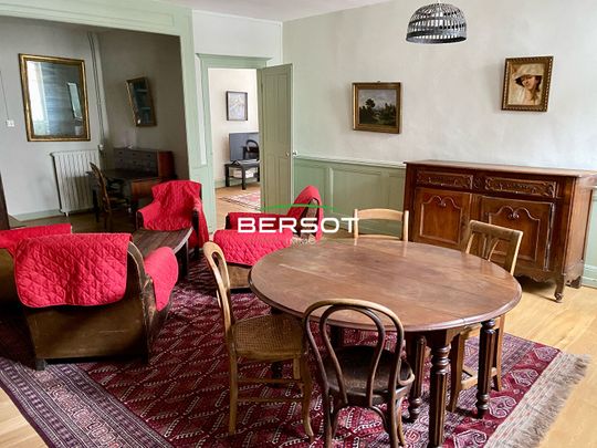 Appartement Meublé - Pontarlier - Proche suisse - Photo 1