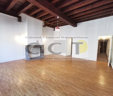 Location Appartement 1 pièce 58m² CLERMONT FERRAND 63100 - Photo 3
