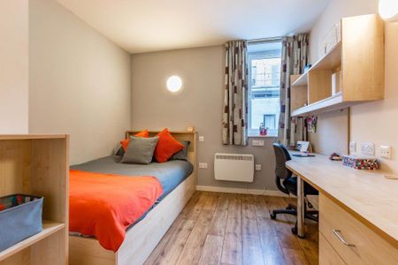 Studio to rent - Photo 5