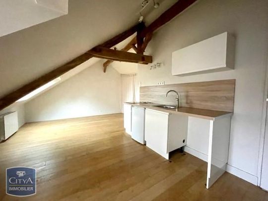 Location Appartement 1 pièce 25m² BLOIS 41000 - Photo 1