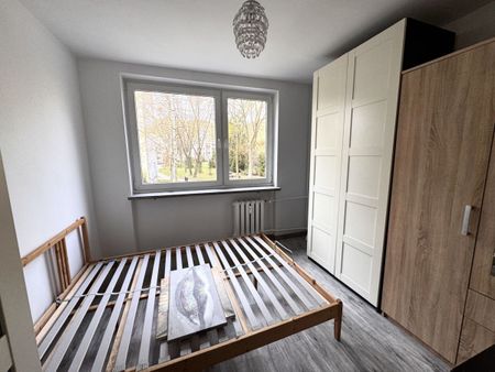 Przytulne 2-pokojowe mieszkanie z ogródkiem 46 m² - Zdjęcie 3