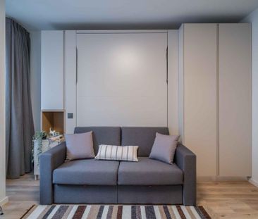City Pop - Cosy Studio Apartments in KleinBasel - Foto 3