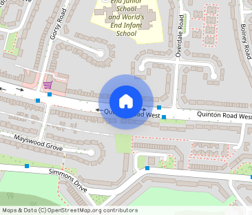 College Road, Quinton, B32 - Photo 1